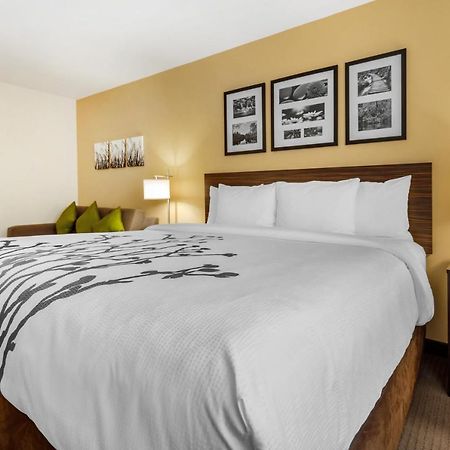 Sleep Inn & Suites Devils Lake Kültér fotó