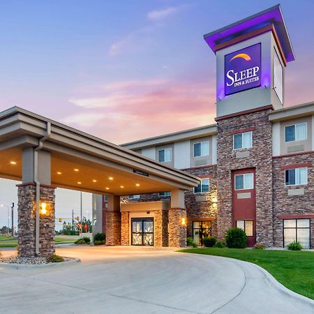 Sleep Inn & Suites Devils Lake Kültér fotó
