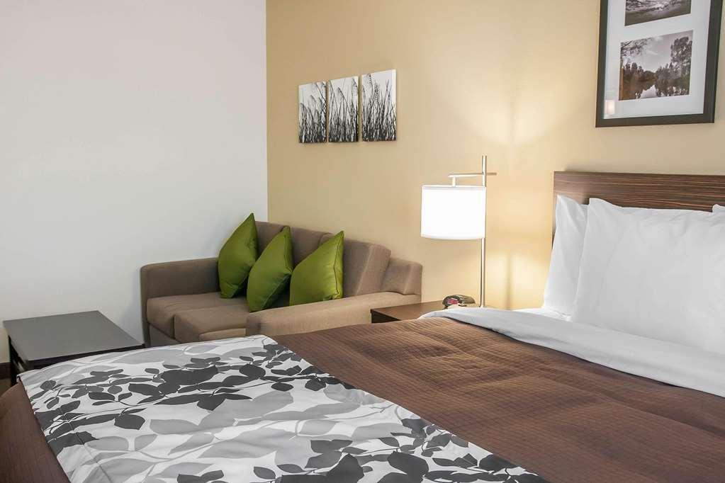 Sleep Inn & Suites Devils Lake Szoba fotó