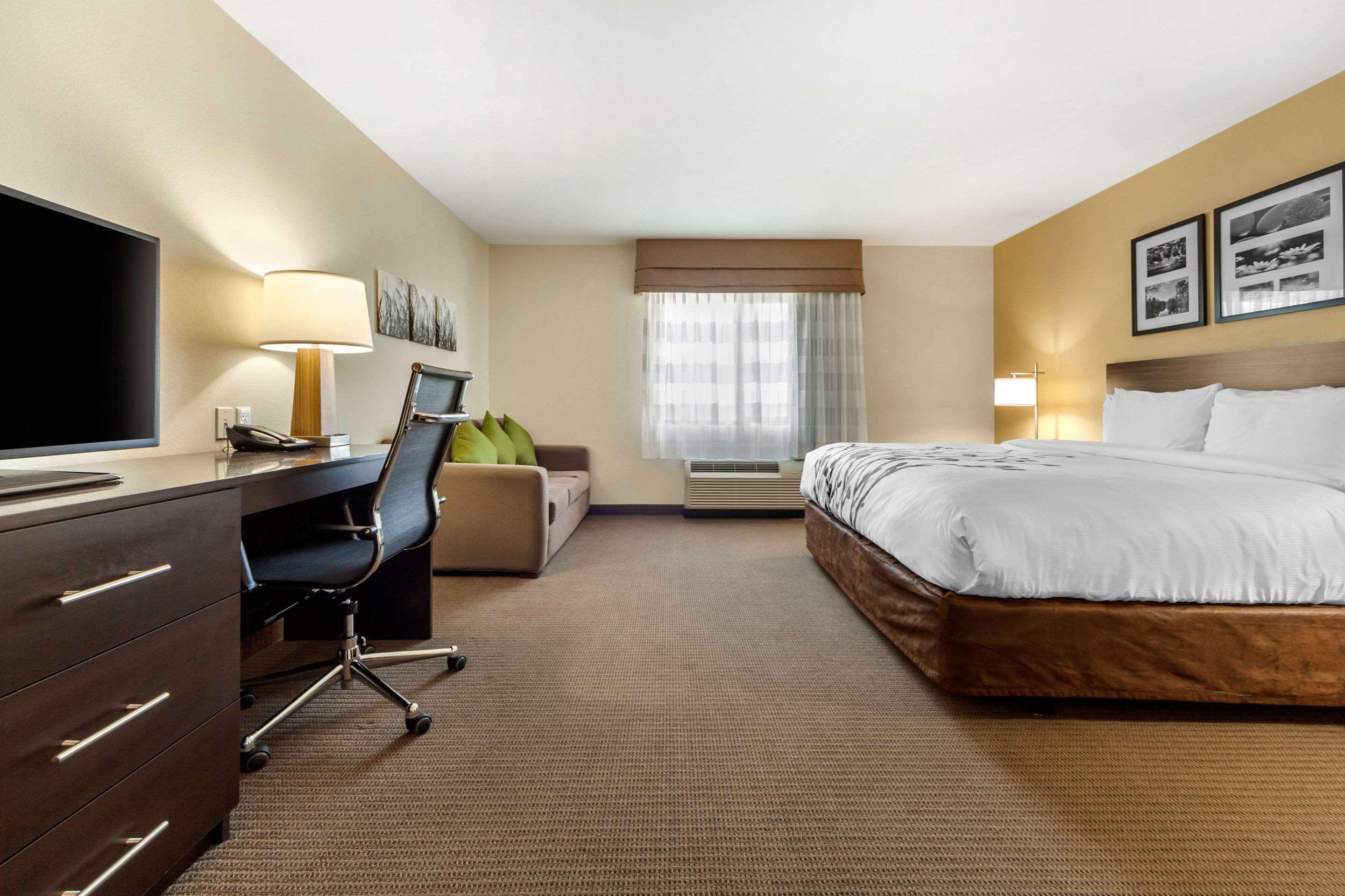 Sleep Inn & Suites Devils Lake Kültér fotó