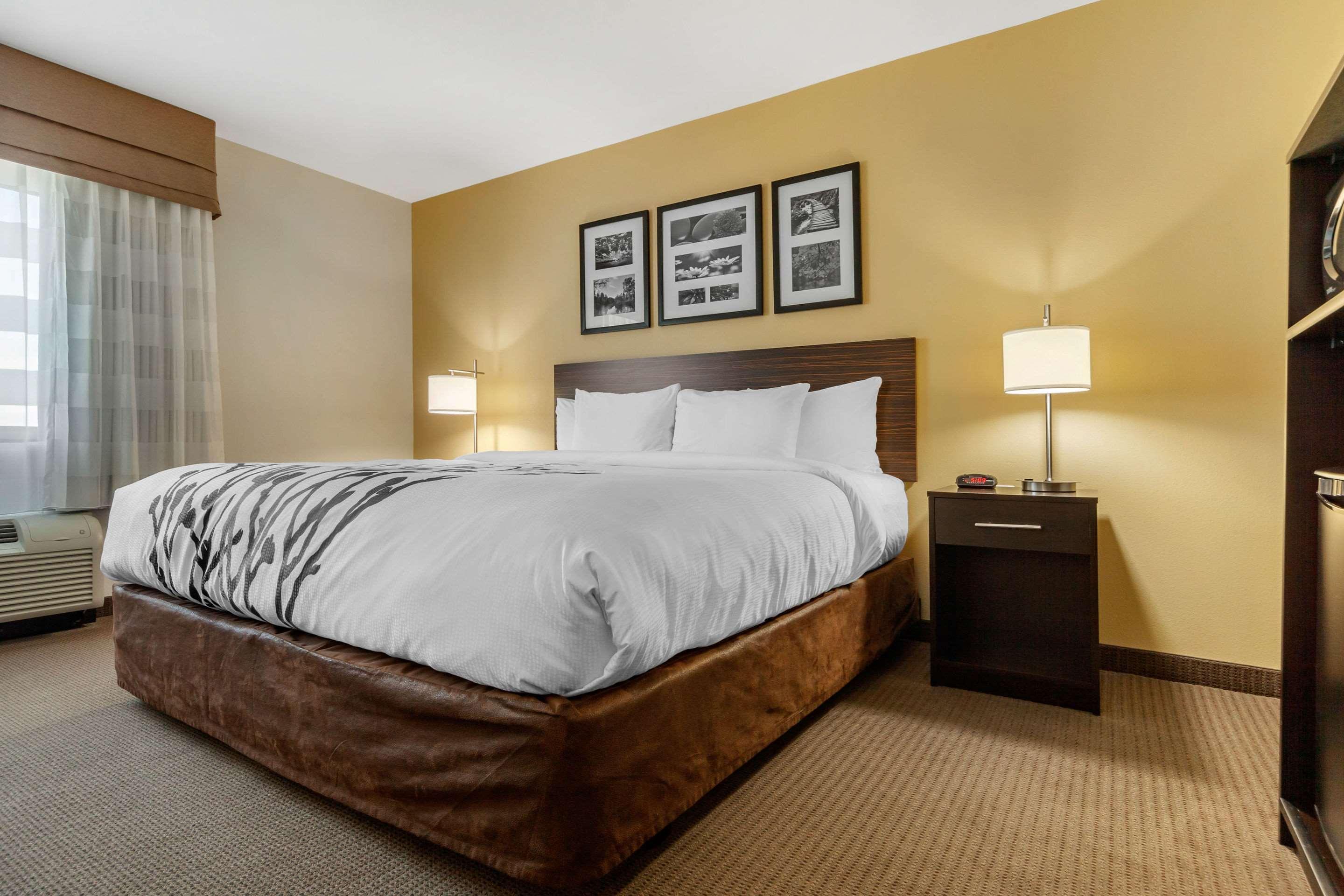 Sleep Inn & Suites Devils Lake Kültér fotó