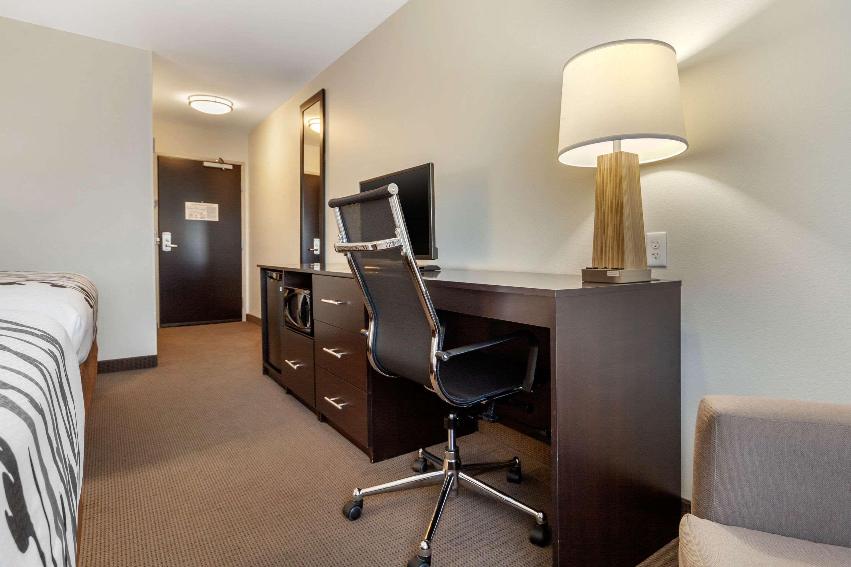 Sleep Inn & Suites Devils Lake Kültér fotó