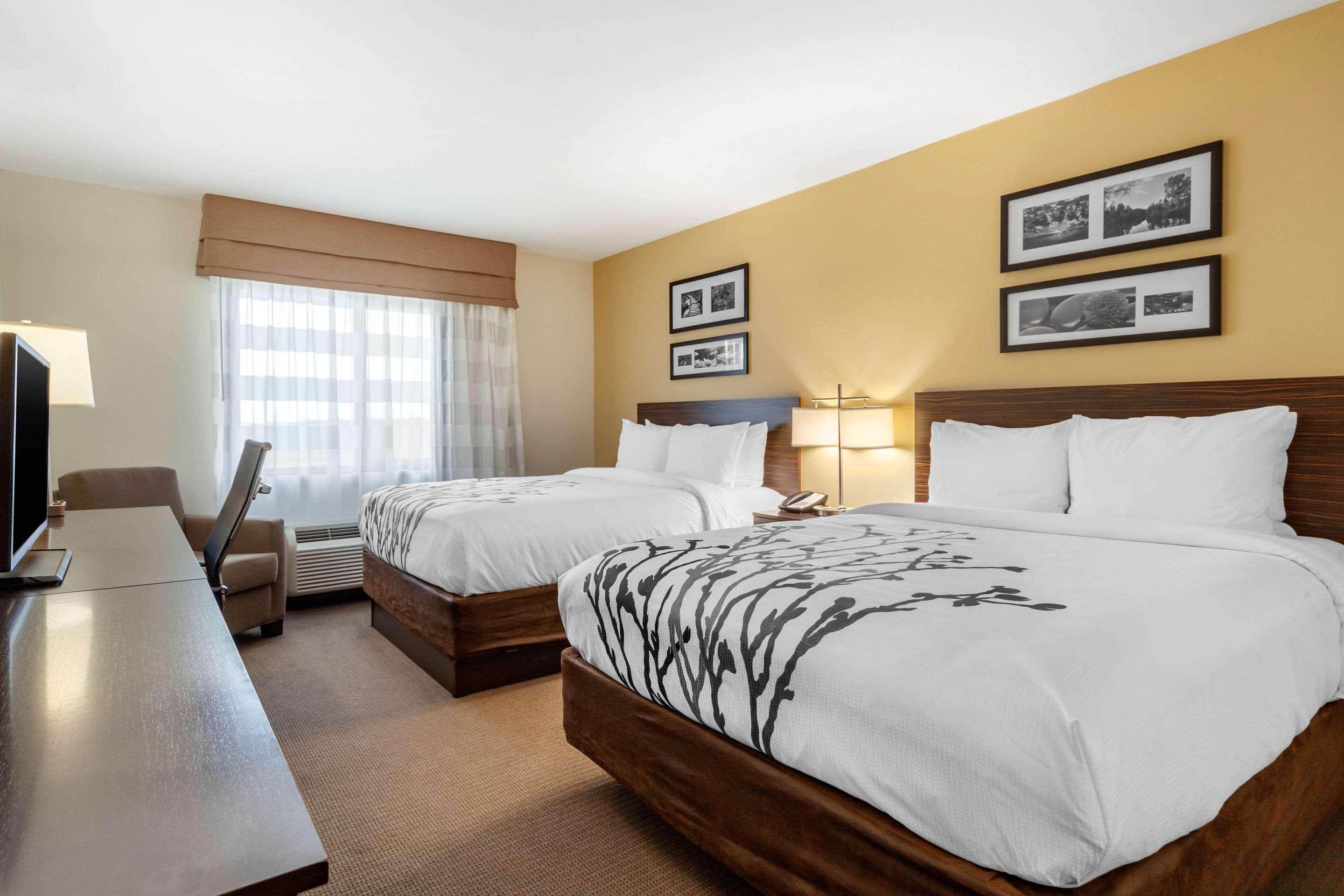 Sleep Inn & Suites Devils Lake Kültér fotó