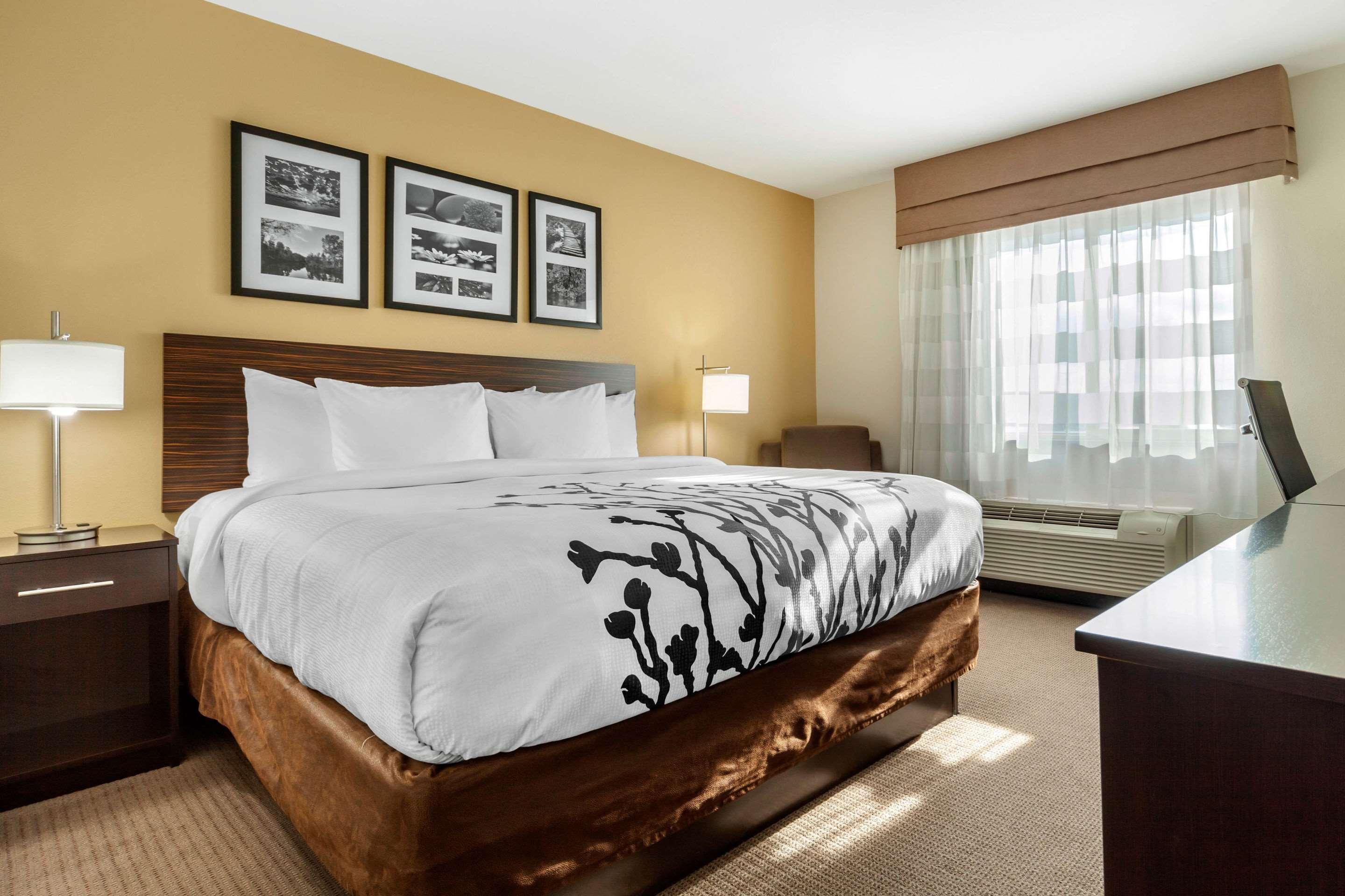 Sleep Inn & Suites Devils Lake Kültér fotó