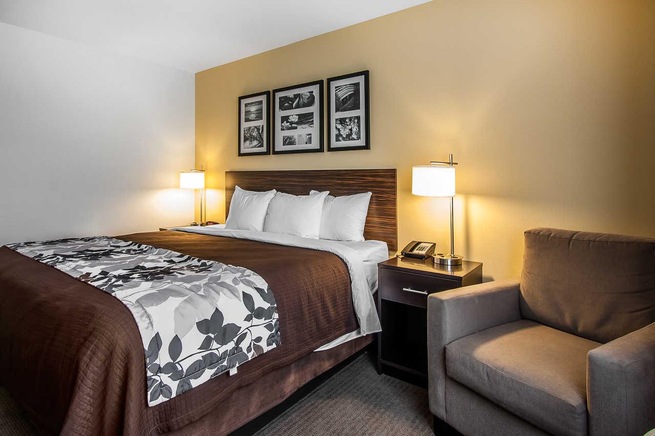 Sleep Inn & Suites Devils Lake Kültér fotó