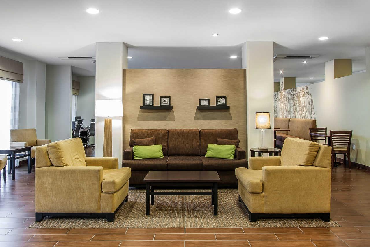 Sleep Inn & Suites Devils Lake Kültér fotó