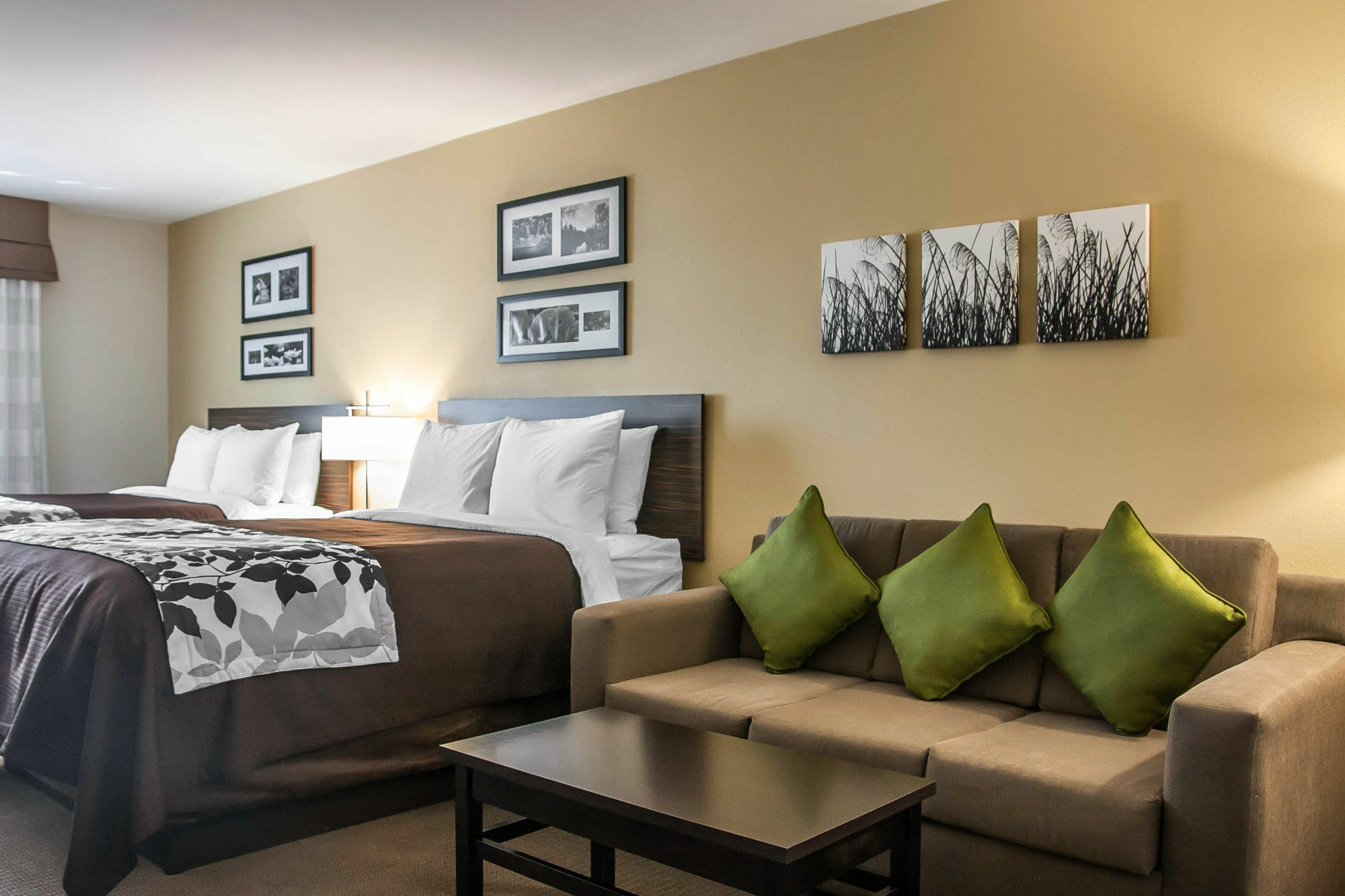 Sleep Inn & Suites Devils Lake Kültér fotó